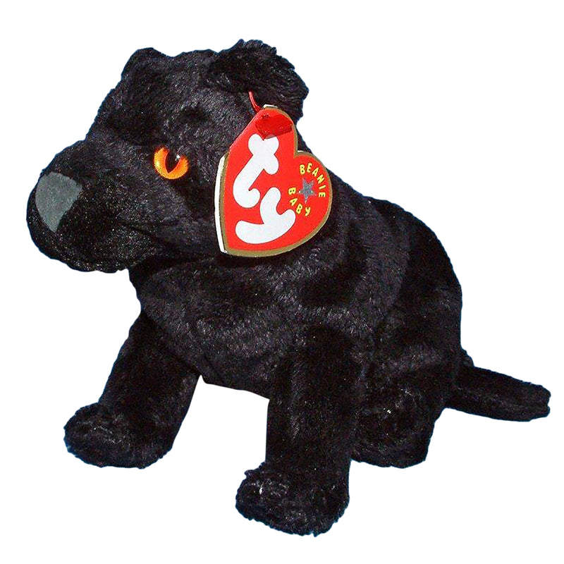 Ty Beanie Baby: Midnight the Black Panther