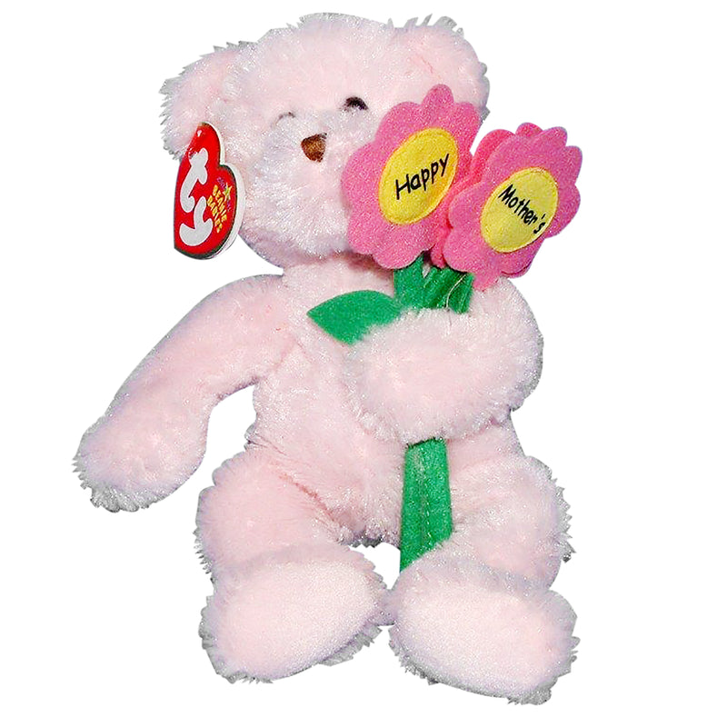 Ty Beanie Baby: Mom 2006 the Bear
