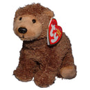 Ty Beanie Baby: Monarch the Bear