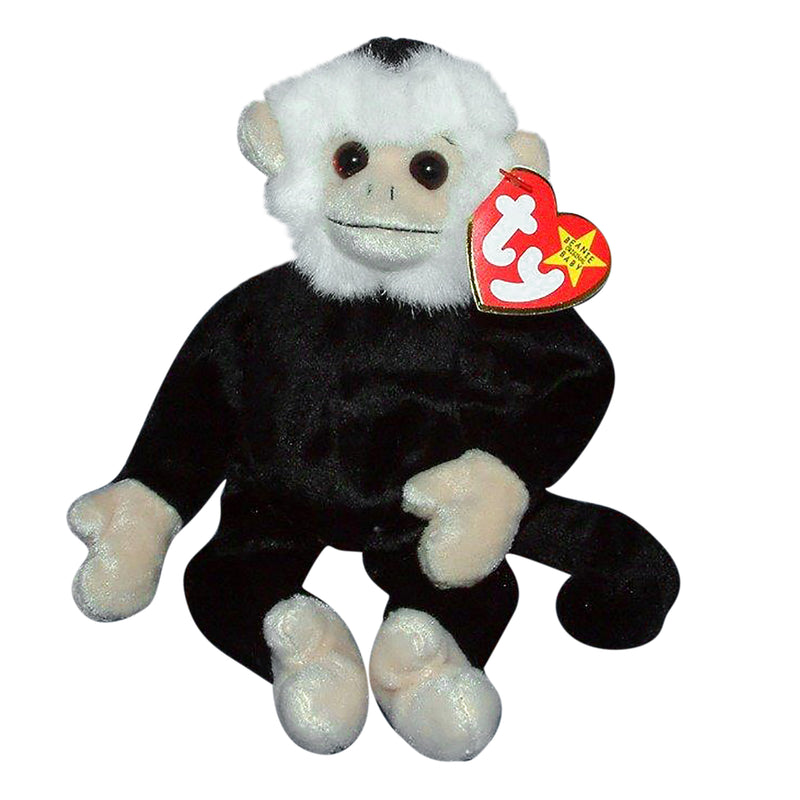 Ty Beanie Baby: Mooch the Spider Monkey