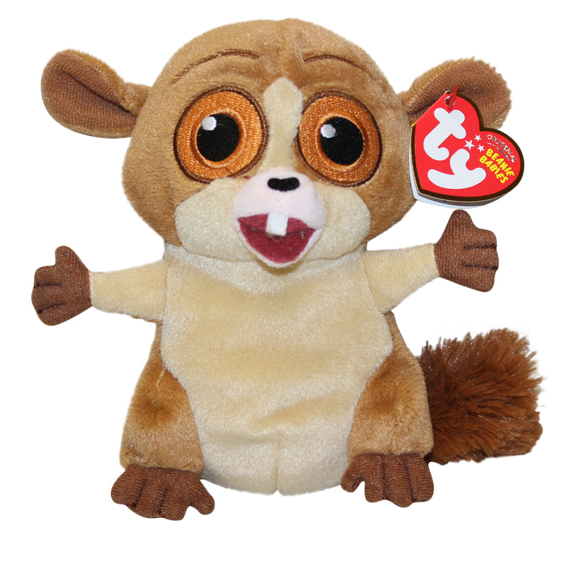 Ty Beanie Baby: Mort the Mouse Lemur