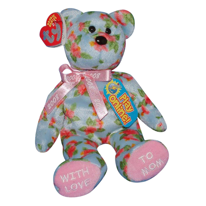 Ty 2.0 Beanie: Motherly the Teddy Bear