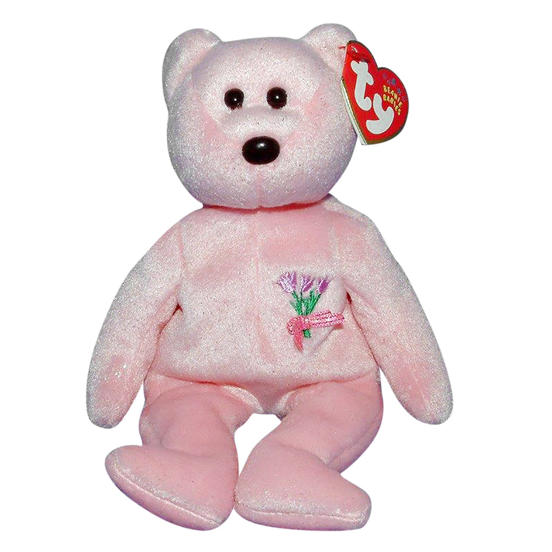Ty Beanie Baby: Mum the Bear