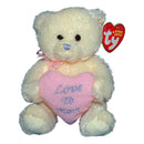 Ty Beanie Baby: My Mom the Bear