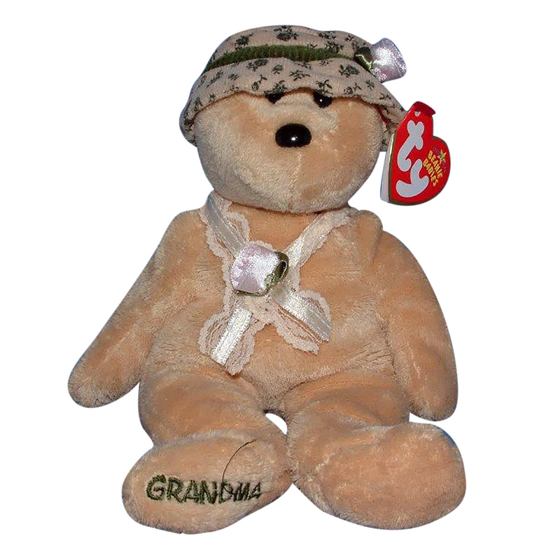 Ty Beanie Baby: Nana the Bear