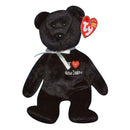 Ty Beanie Baby: I Love New Zealand the Bear - New Zealand exclusive