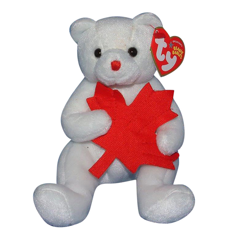 Ty Beanie Baby: Northland the Bear