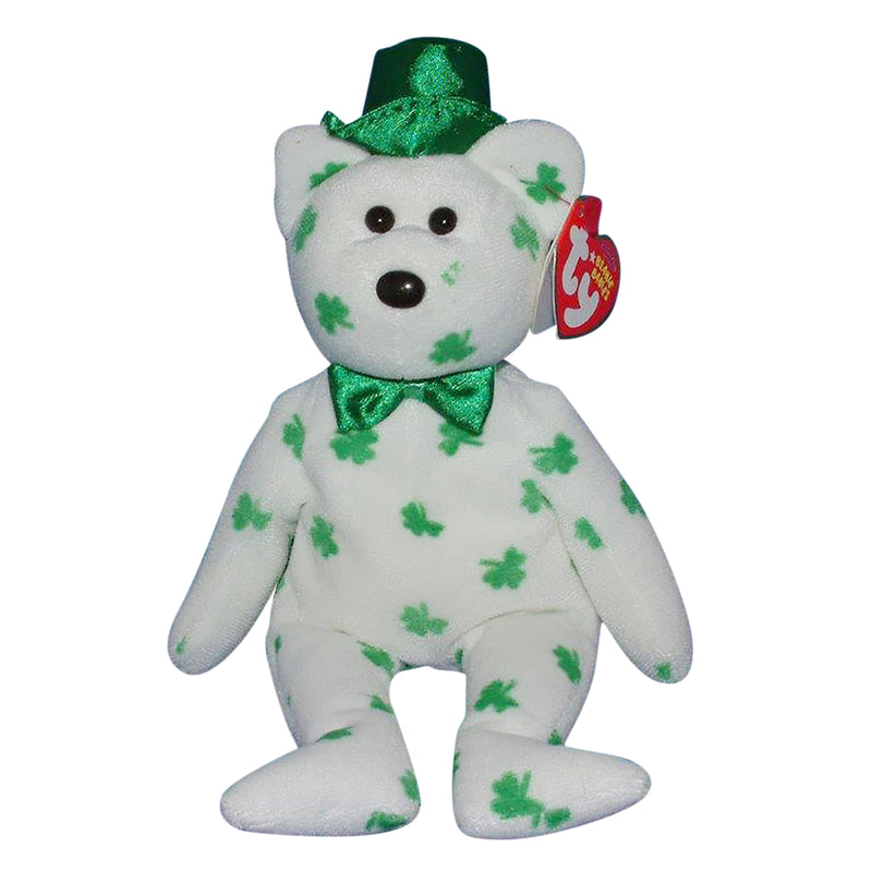 Ty Beanie Baby: O'fortune the Bear