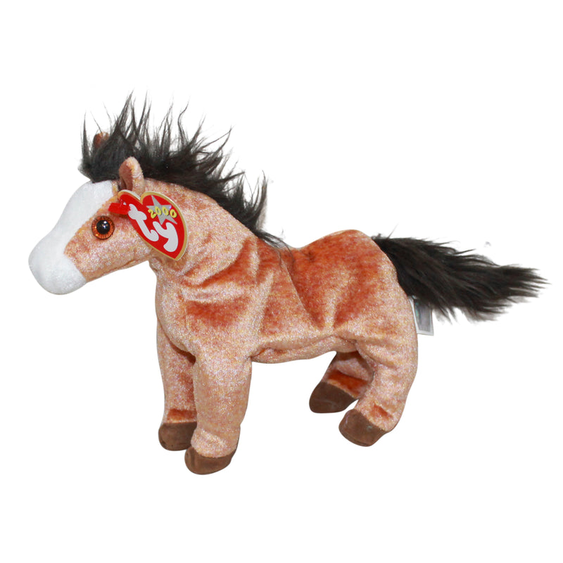 Ty Beanie Baby: Oats the Horse