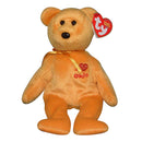 Ty Beanie Baby: I Love Ohio the Bear