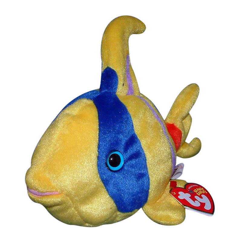 Ty Beanie Baby: Oriel the Fish