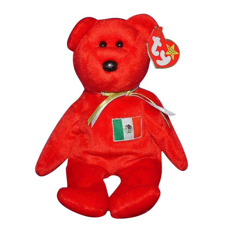 Ty Beanie Baby: Osito the Bear