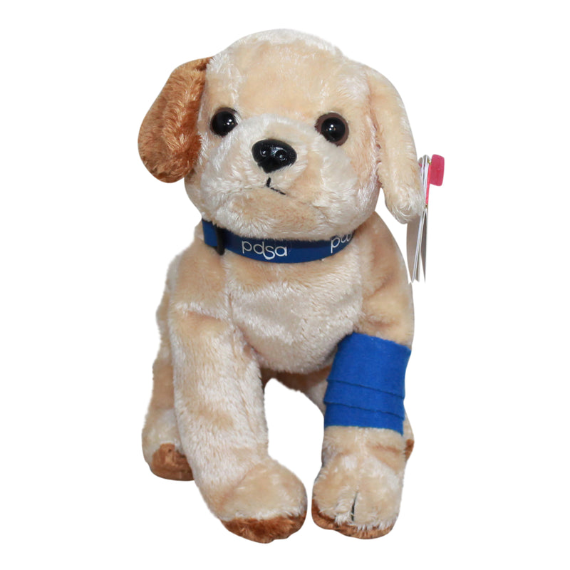 Ty Beanie Baby: Pads the Dog