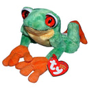 Ty Beanie Baby: Panama the Tree Frog