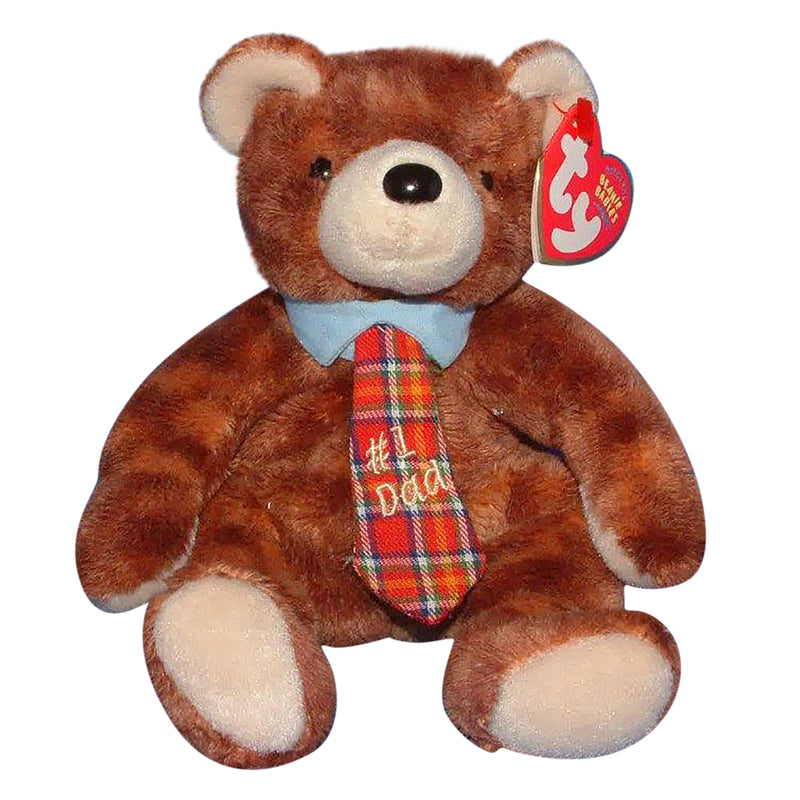 Ty Beanie Baby: Pappa 2004 the Bear