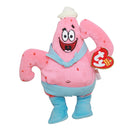Ty Beanie Baby: Patrick Barnacleboy the Starfish - SpongeBob SquarePants