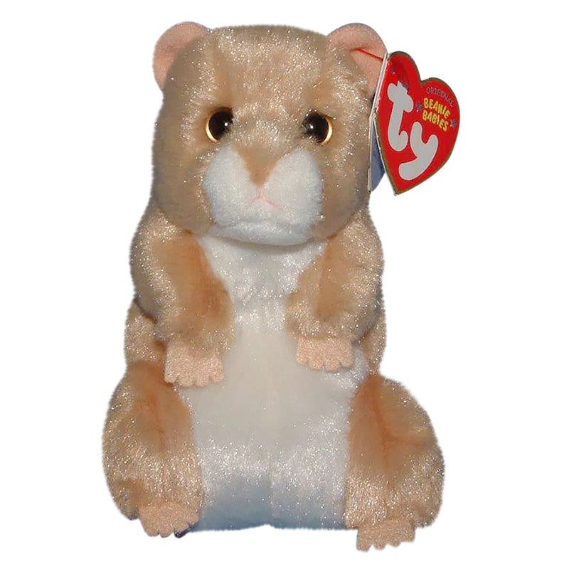 Ty Beanie Baby: Pecan the Hamster