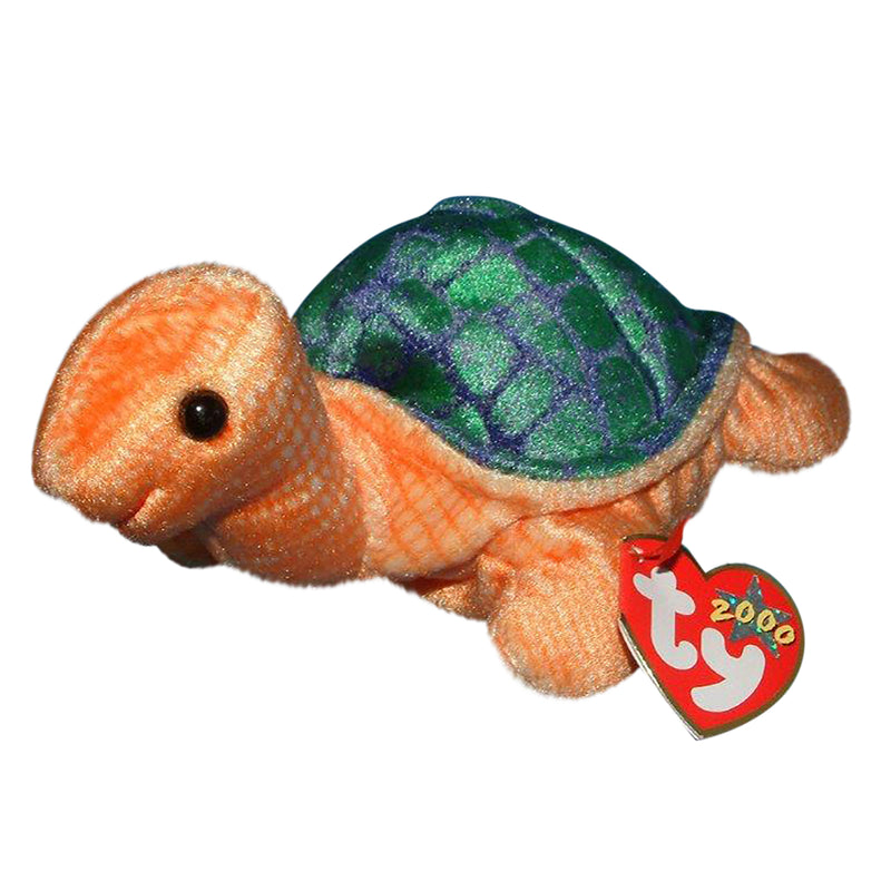 Ty Beanie Baby: Peekaboo the Turtle