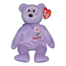 Ty Beanie Baby: Pennsylvania Mountain Laurel the Bear