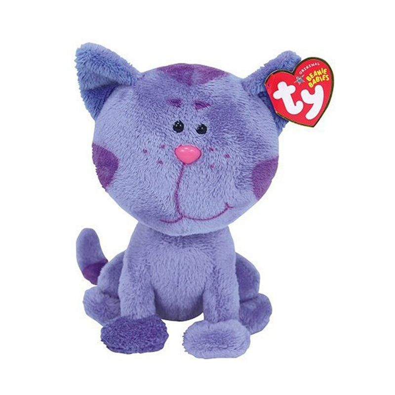 Ty Beanie Baby: Periwinkle the Cat - Blue's Clues