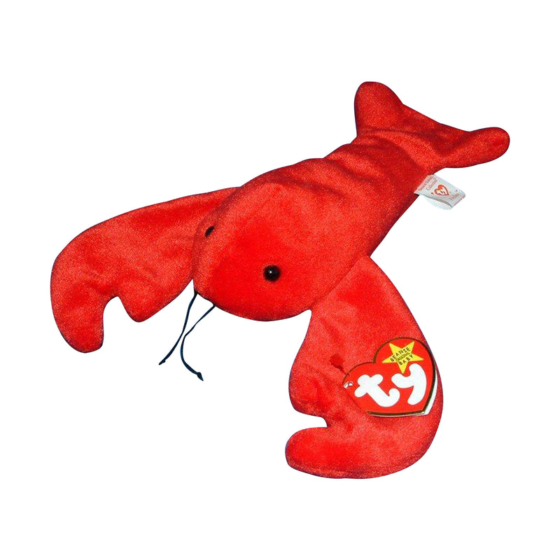 Ty Beanie Baby: Pinchers the Lobster