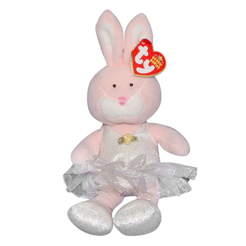 Ty Beanie Baby: Pique the Bunny