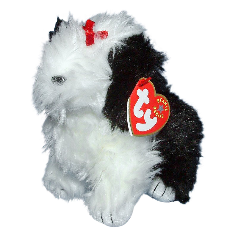 Ty Beanie Baby: Poofie the Dog