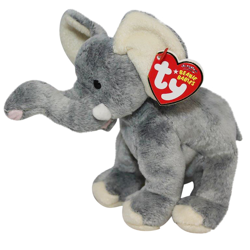 Ty Beanie Baby: Pounder the Elephant