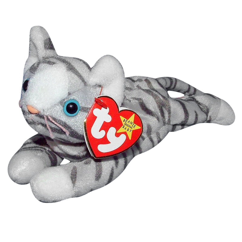 Ty Beanie Baby: Prance the Cat