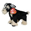 Ty Beanie Baby: Pretzels the Dog