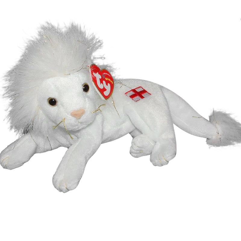 Ty Beanie Baby: Pride the Lion
