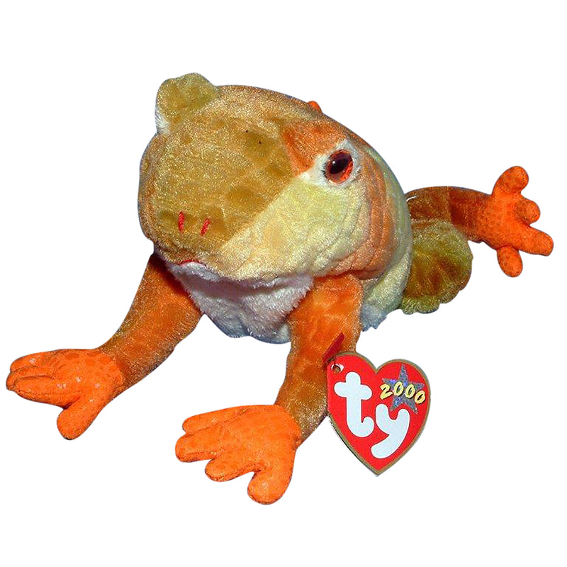 Ty Beanie Baby: Prince the Frog