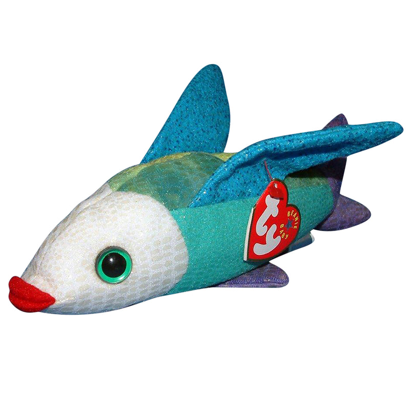 Ty Beanie Baby: Propeller the Flying Fish