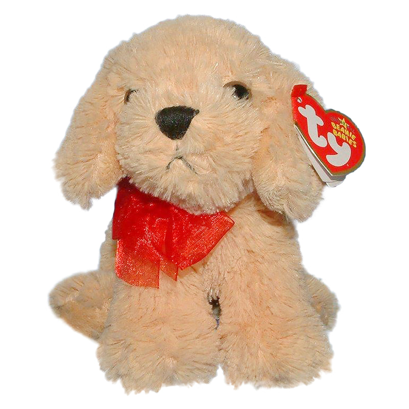 Ty Beanie Baby: Pudding the Dog