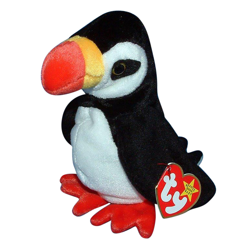 Ty Beanie Baby: Puffer the Puffin