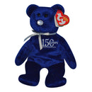 Ty Beanie Baby: Quiet the Bear