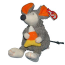 Ty Beanie Baby: Ratzo the Rat - Candy Corn