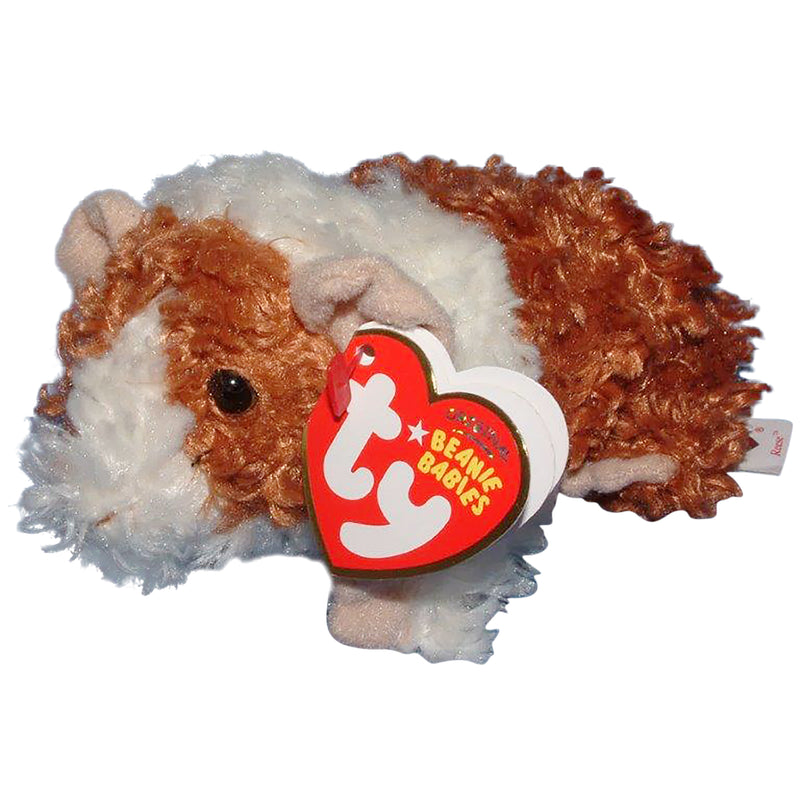 Ty Beanie Baby: Reese the Guinea Pig
