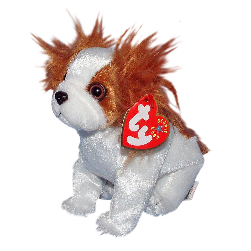 Ty Beanie Baby: Regal the Dog
