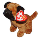Ty Beanie Baby: Rootbeer the Dog