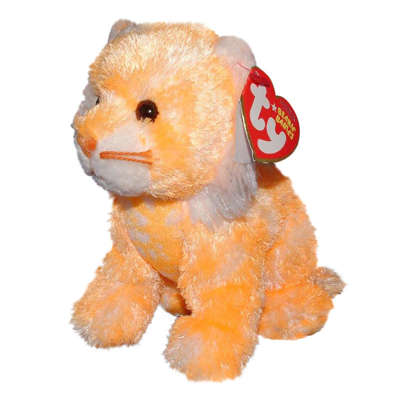 Ty Beanie Baby: Sandals the Tiger