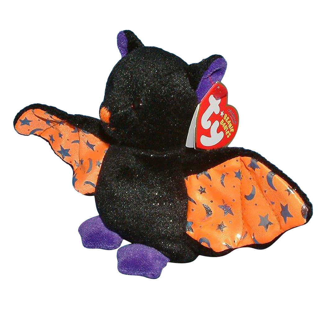 Ty Beanie Baby: Scarem the Bat