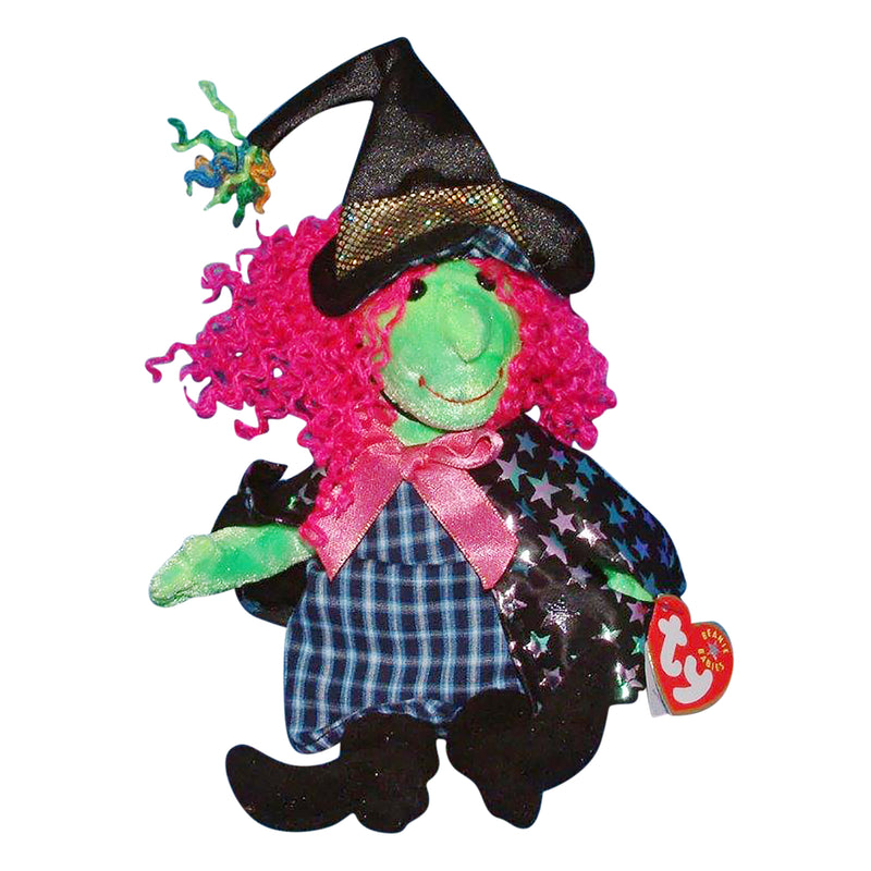 Ty Beanie Baby: Scary the Witch