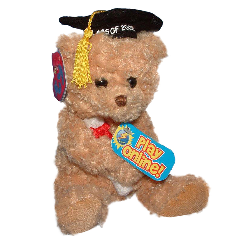 Ty 2.0 Beanie: Scholars the Teddy Bear