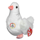Ty Beanie Baby: Serenity the Dove
