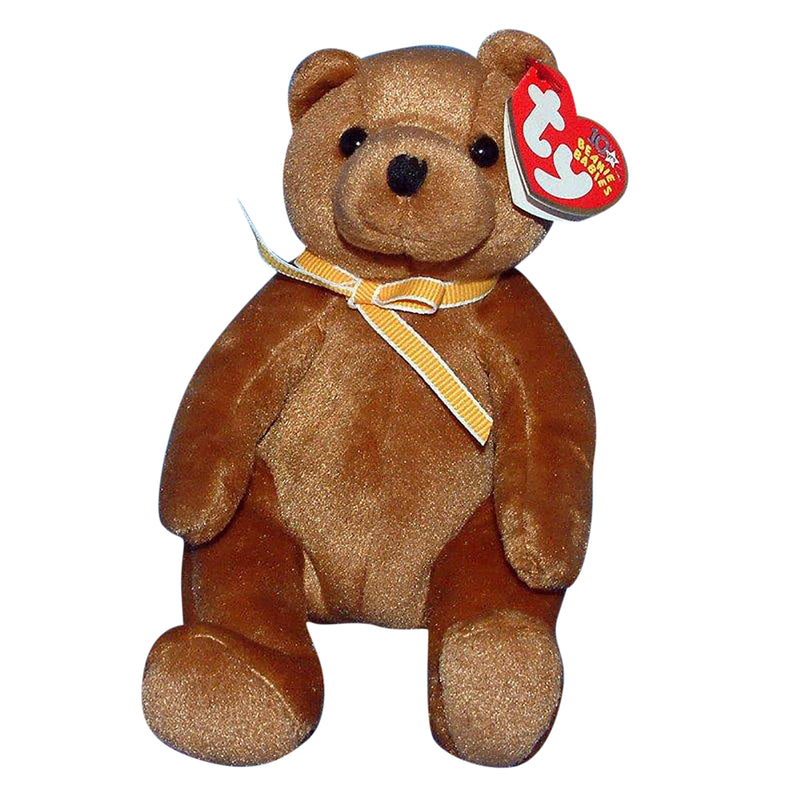 Ty Beanie Baby: Sherwood the Bear