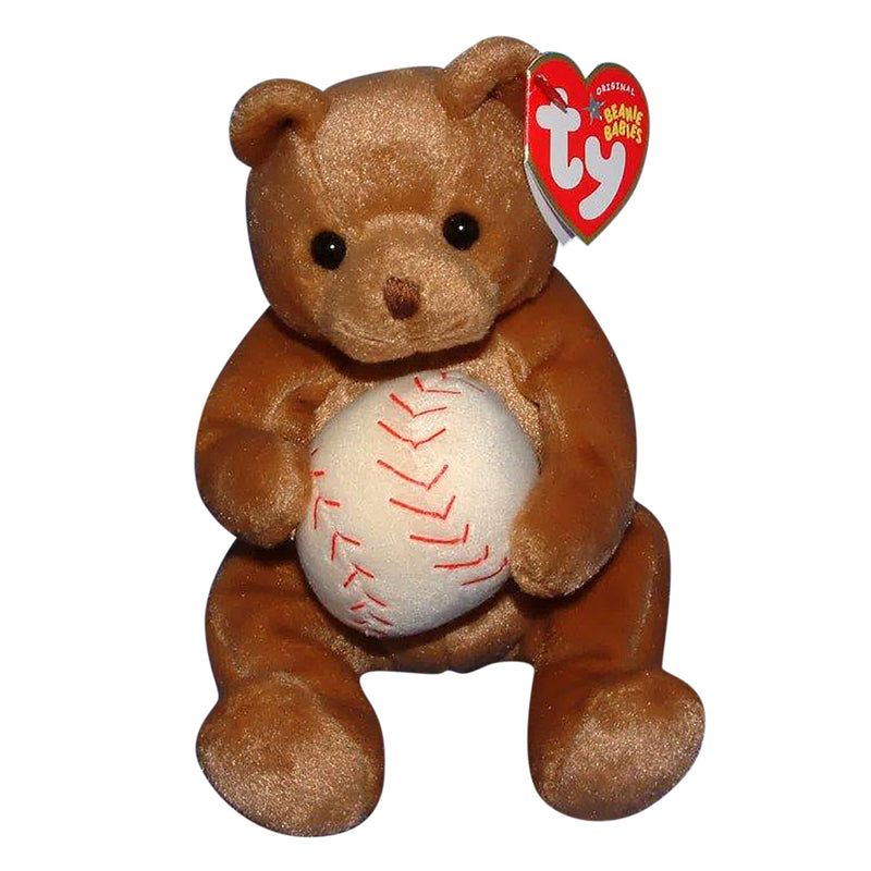 Ty Beanie Baby: Shortstop the Bear