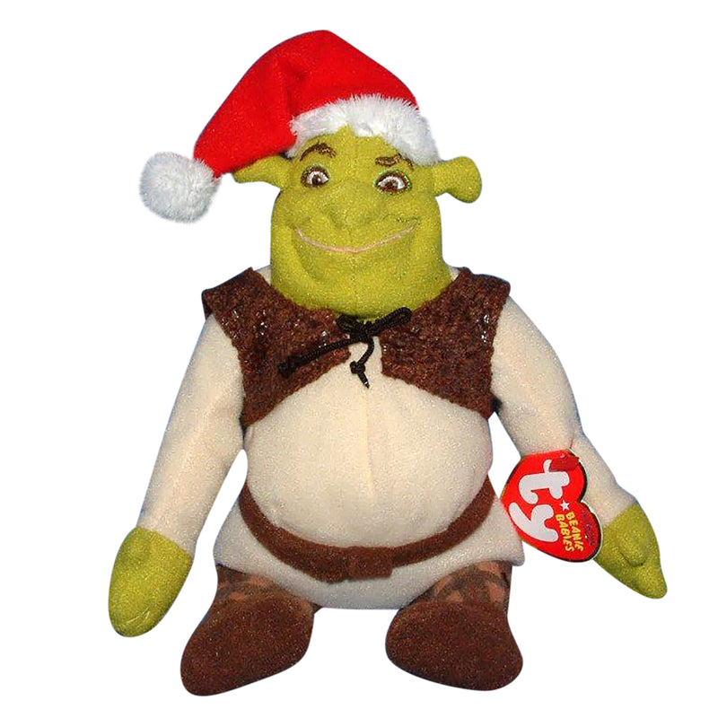 Ty Beanie Baby: Shrek the Ogre