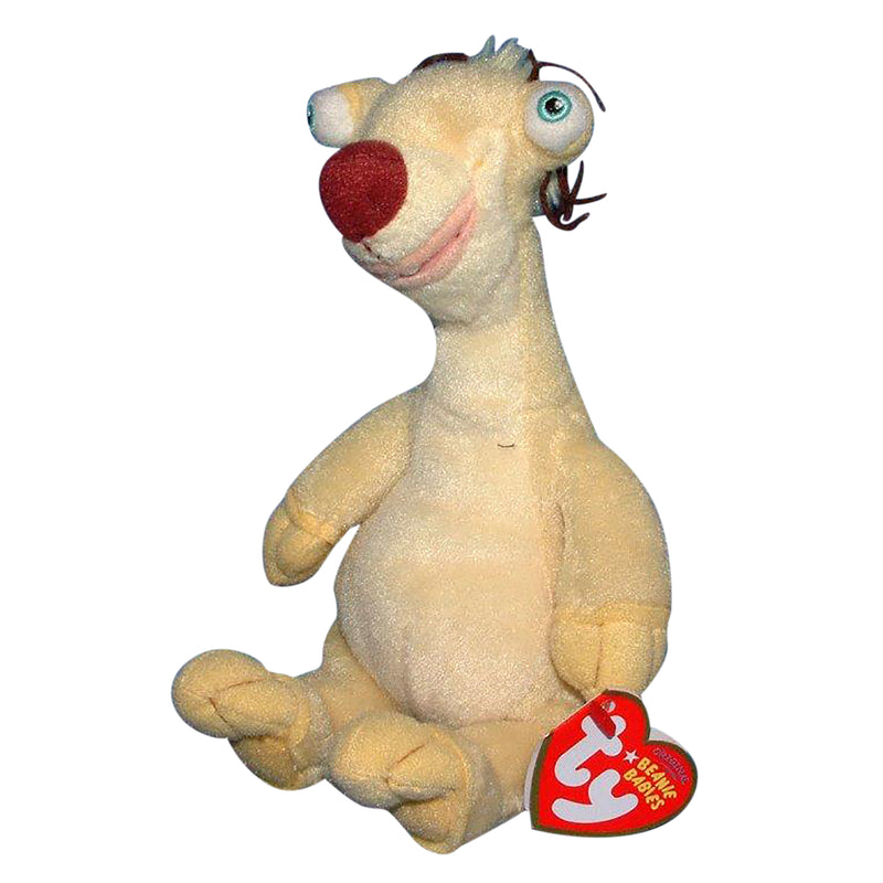 Ty Beanie Baby: Sid the Sloth