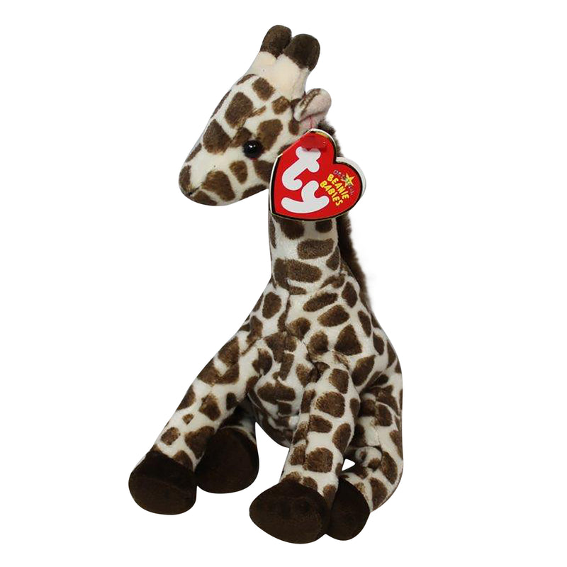 Ty Beanie Baby: Slamdunk the Giraffe